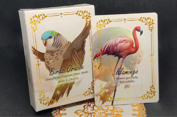 Birds Oracle