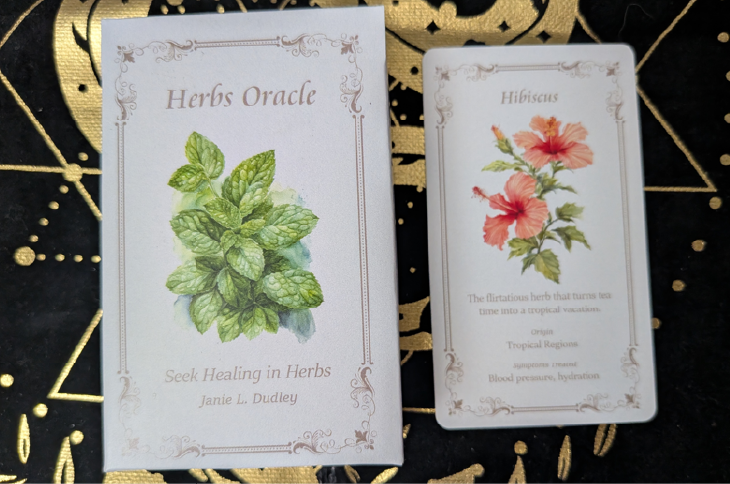 Herbs Oracle