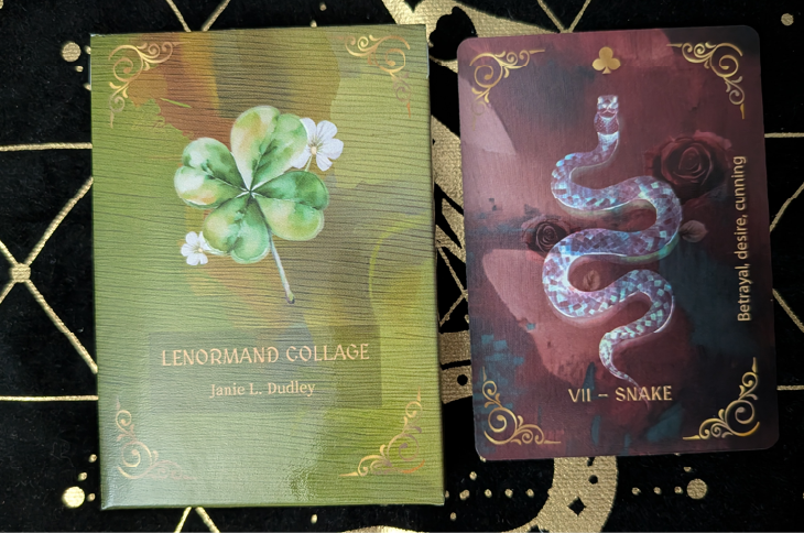 Lenormand Collage